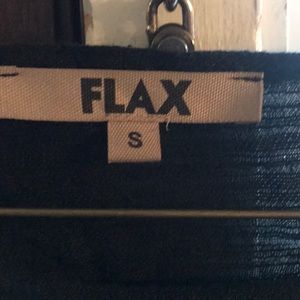Flax Tops - Flax shirt size small Flax Tops - Flax shirt size small